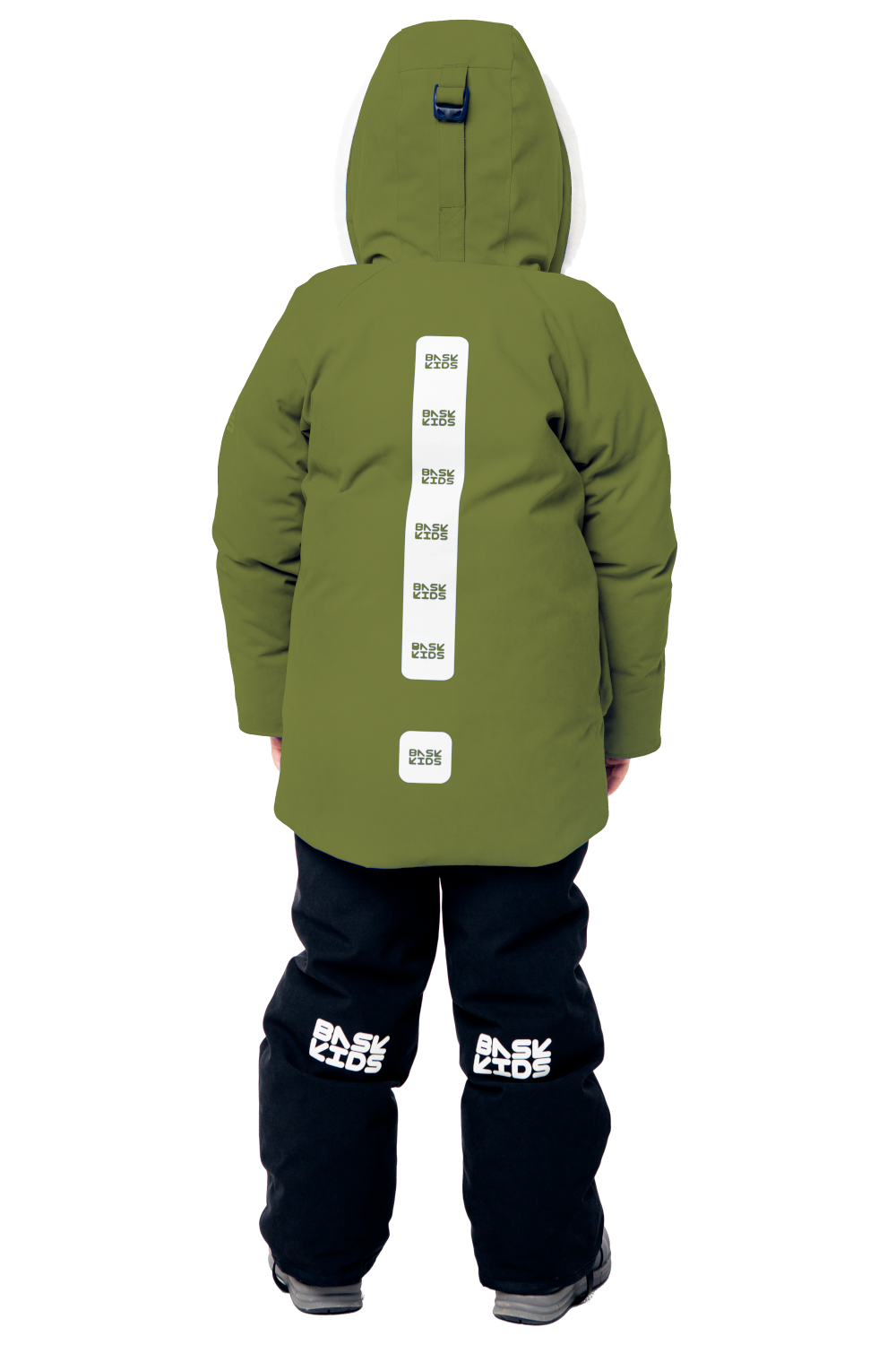 Hype hot sale parka junior